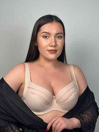 Бюстгальтер с полууплотненной чашкой на косточках Nana Classic 153440 110D Киев