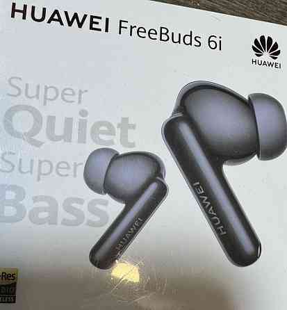 Huawel FreeBuds 6i  нові. Харків