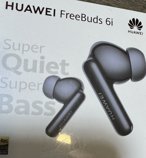 Huawel FreeBuds 6i  нові. Харків - фото 5