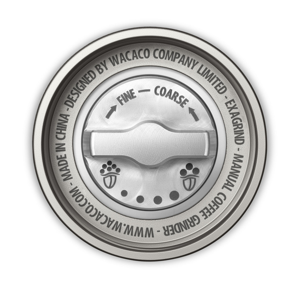 Ручна кавомолка Wacaco Exagrind Рівне - фото 7