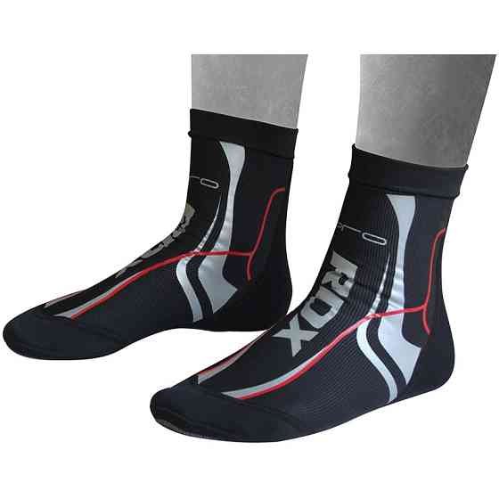 Тренувальні носки MMA Grappling RDX L/XL Кам'янське