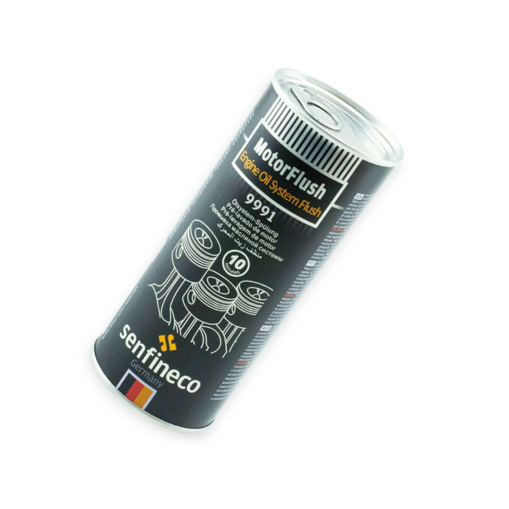 Промивання двигуна Senfineco Motor Flush 10-min (443мл) Мукачево - фото 1