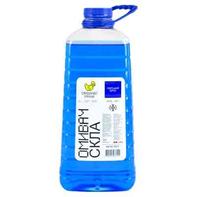 Омивач автомобільний ORGANIC PRINK -30 °С "Морський бриз" 3 л (013032) Вінниця