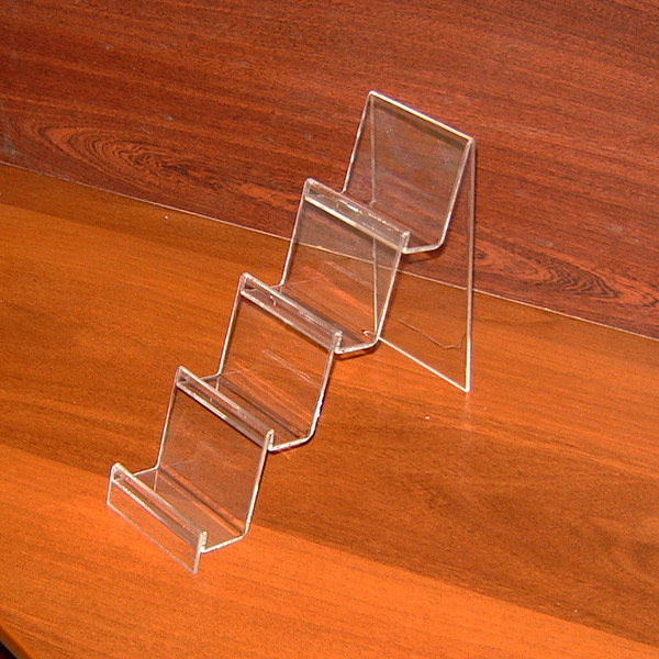 Подставка EKOSTAR под портмоне четырехярусная с бортиками Киев - изображение 3