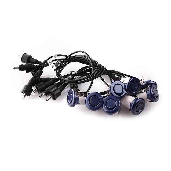 Парковочная система Parkcity Tallinn 818/305L Dark Blue 8-датчиков Харьков