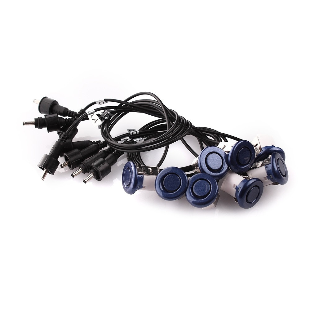 Парковочная система Parkcity Tallinn 818/305L Dark Blue 8-датчиков Харьков - изображение 3