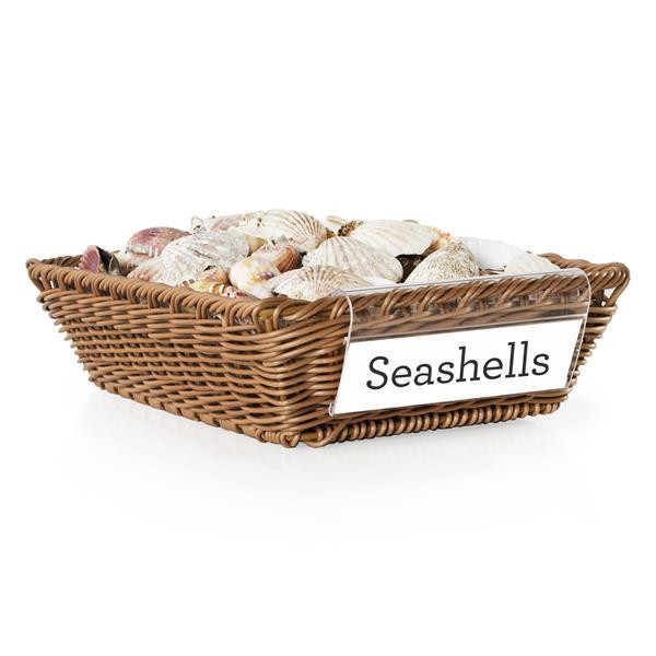 Таблички порожні University для кошиків 5 шт. (U29813) Харків - фото 5