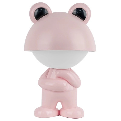 Нічник Kite Світильник LED з акумулятором Dreamy Froggy, рожевий (K25-315-3-2) Вінниця - фото 2