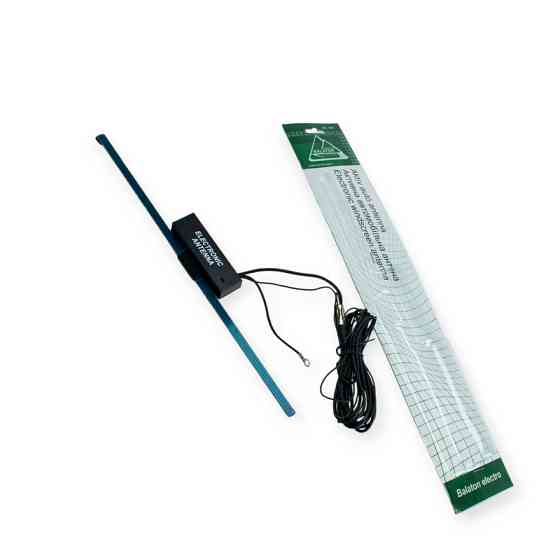 Антенна активная bl 265 кабель 2.1м, зеленое полотно (блистер) balaton Мукачево