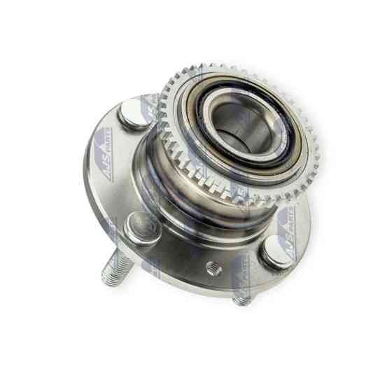 Ступица Mazda 323 (-2004) задняя с ABS Мукачево