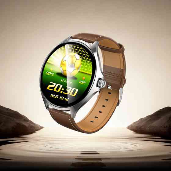 Смарт-часы HOCO Y39 43mm. 280 mAh. IP67 Smart watch(call version) Silver Одесса