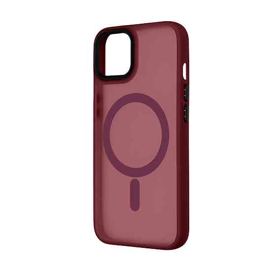 Чохол для смартфона Cosmic Magnetic Color HQ for Apple iPhone 14 Red Киев