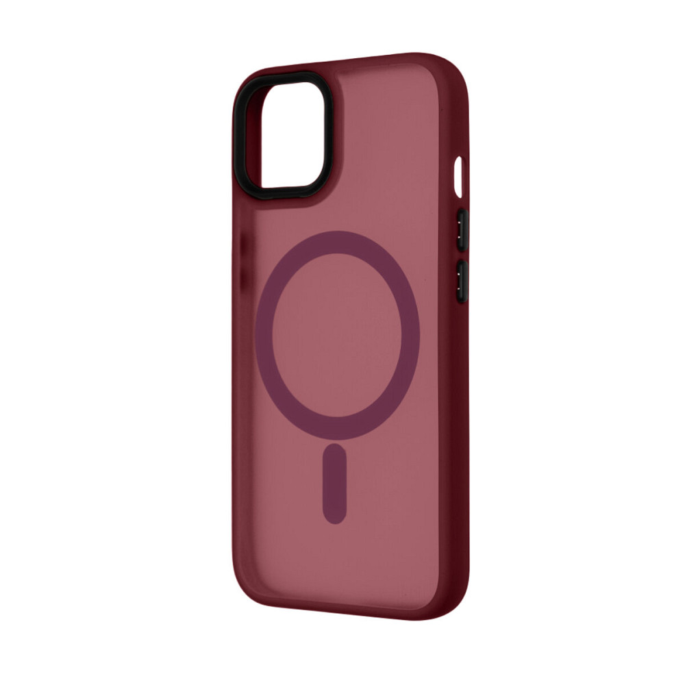 Чохол для смартфона Cosmic Magnetic Color HQ for Apple iPhone 14 Red Киев - изображение 1
