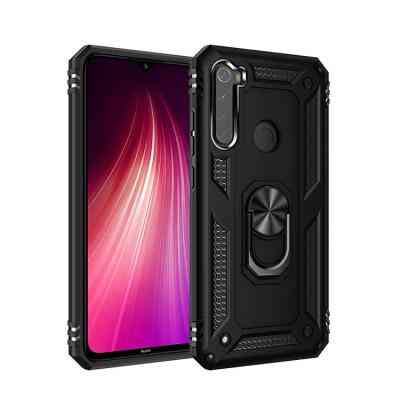 Чехол для мобильного телефона BeCover Military для Xiaomi Redmi Note 8 Black (704595) Винница