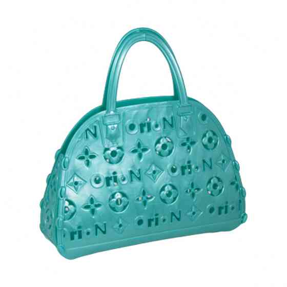 Дитяча іграшкова сумочка 154OR переносна  Бірюзовий Вінниця