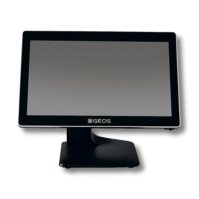 POS-терминал Geos S1505C, N97, 8GB, SSD 128GB, 7xUSB, 2xRS232, 15" 1366х768 (GEOS POS S1505C(1368x768)) Винница - изображение 2