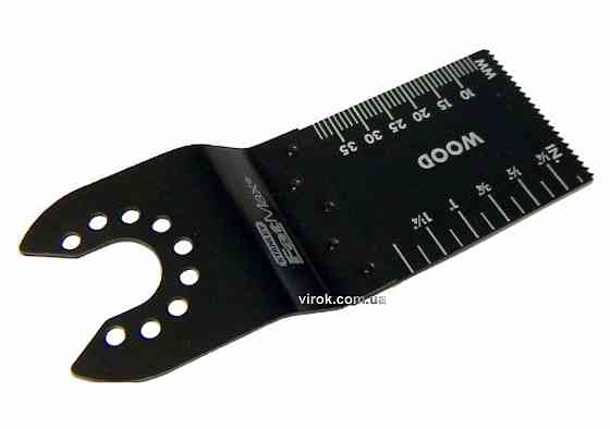 Полотно для реноватора STANLEY, Погружающее пристальное для высокоточной резкои дер-в и мягкого пл-ка Одесса