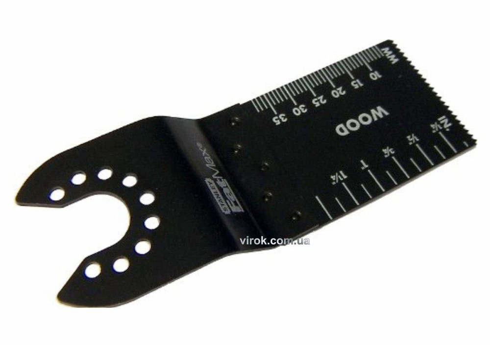 Полотно для реноватора STANLEY, Погружающее пристальное для высокоточной резкои дер-в и мягкого пл-ка Одесса - изображение 1