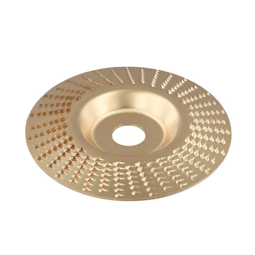 Шлифовальный обдирочный альфа диск 100x16мм для мини-УШМ, Конус, карбид вольфрама Винница - изображение 3