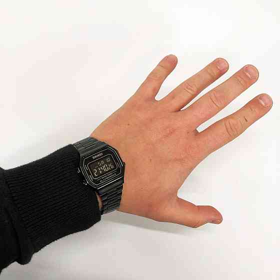 Годинник retro vintage SKMEI 1647BK, Старовинні чоловічі годинники, Годинник квадратний Ретро KM-77 Івано-Франківськ