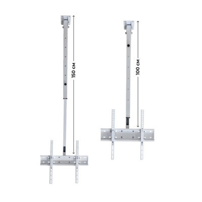 Кронштейн Sector CM-40T White Вінниця - фото 3