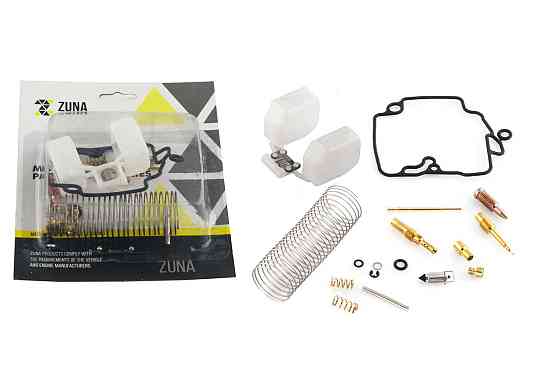 Ремкомплект карбюратора 4T скутер китай 80 _ Мукачево