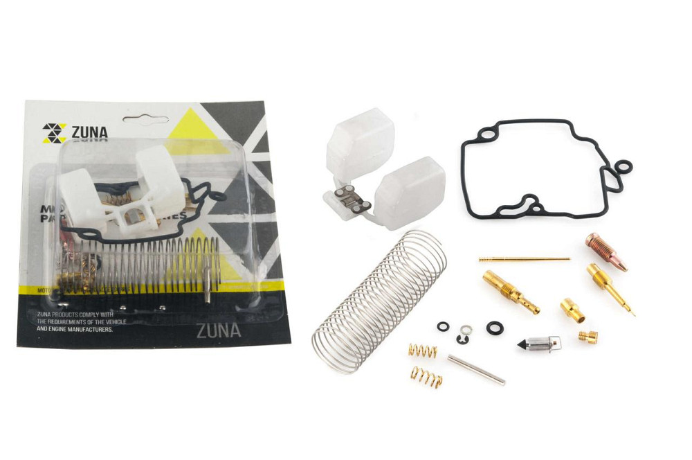 Ремкомплект карбюратора 4T скутер китай 80 _ Мукачево - изображение 1