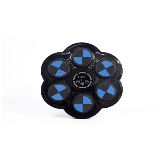 Интерактивный боксерский тренажёр TS-5570  настенная панель с RGB, Bluetooth, LED и музыкой для тренировок Одесса