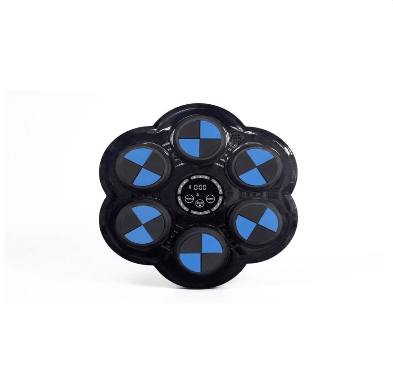 Інтерактивний боксерський тренажер TS-5570  настінна панель з RGB, Bluetooth, LED та музикою для тренувань Одеса - фото 1