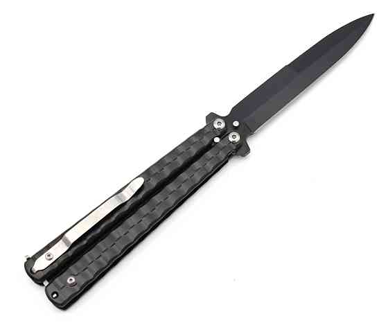 Нож бабочка Benchmade A817 Днепр