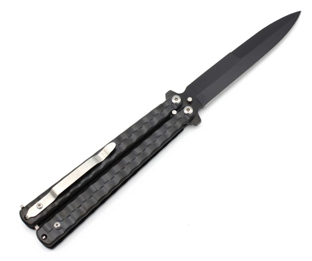 Нож бабочка Benchmade A817 Днепр - изображение 2