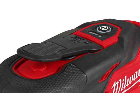 Шлифмашина эксцентриковая аккумуляторная MILWAUKEE M12 FROS2.5-502X O150мм (ЗУ+2акум.Х5Аг+HD кейс) Одесса