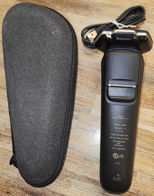 Електробритва Philips shaver norelco 7000 Київ - фото 3