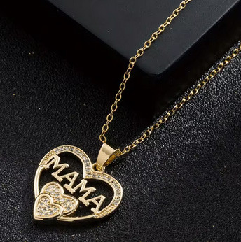 Кулон женский красивый Мама Киев - изображение 3