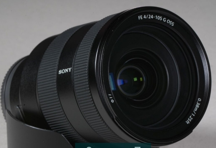 Объектив SONY FE 24-105mm. F/4 OSS G Киев - изображение 6