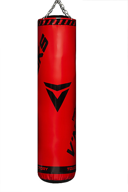 Боксерський мішок V`Noks Gel Red 1.5 м, 50-60 кг Кам'янське - фото 1