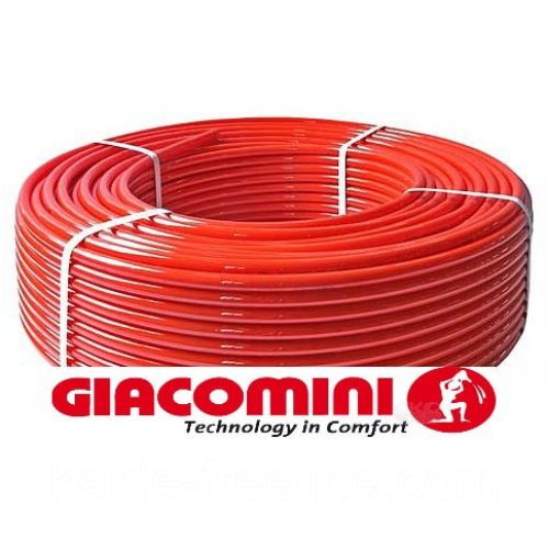 Труба Giacotherm PE-X B 16x2 Харьков - изображение 1