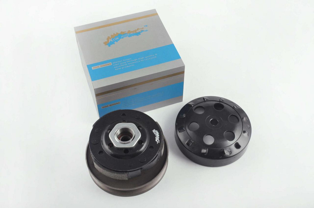 Варіатор задній (тюнінг) скутер 4 Т Китай 50, скутер Хонда Діо AF34 (з барабаном) Мукачево - фото 1