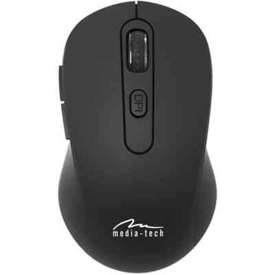 Мишка Media-Tech Morlock Bluetooth Black (MT1120) Вінниця