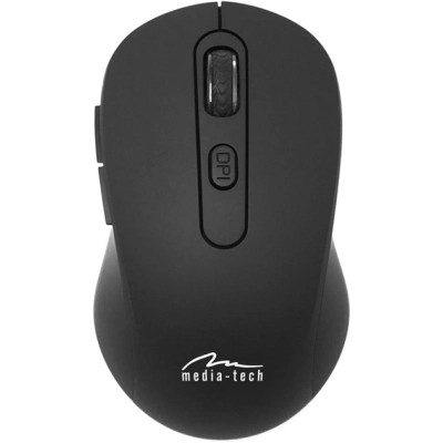 Мышка Media-Tech Morlock Bluetooth Black (MT1120) Винница - изображение 1