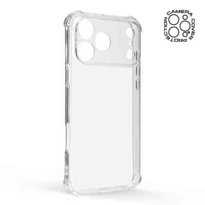 Чохол до мобільного телефона Armorstandart Air Force Apple iPhone 17 Pro Max Camera cover Clear (ARM86229) Вінниця