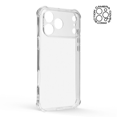 Чехол для мобильного телефона Armorstandart Air Force Apple iPhone 17 Pro Max Camera cover Clear (ARM86229) Винница - изображение 2