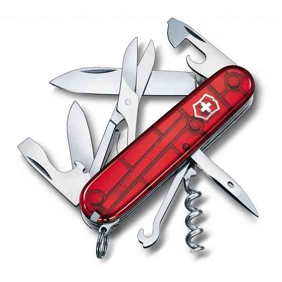 Ніж Victorinox Swiss Army Climber (1.3703.T) Вінниця