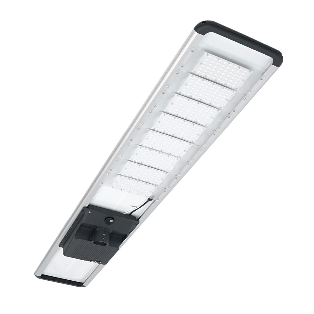 SOLAR LED-ліхтар Anern AN-SLZ-150W, 150W,384LED,1152WH LiFePO4,18V 160W,210lm/w, 120°, заряд 8 год, розряд 4 години, IP66. Київ - фото 1