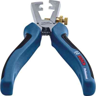 Съемник изоляции Bosch 160мм, регулировка диаметра (1.600.A01.V03) Винница