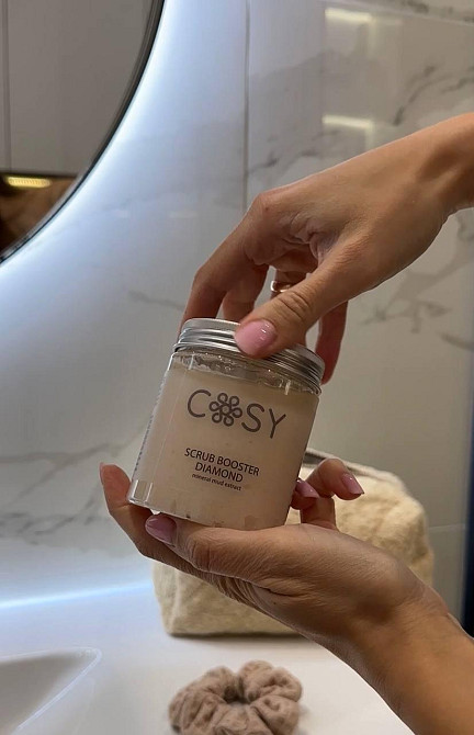 Парфумований скраб для тіла Київ - фото 1