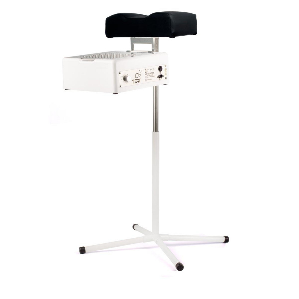 Педикюрная подставка для настольных вытяжек Teri с черным верхом Киев - изображение 5