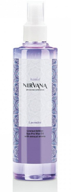 Масло для депиляции ItalWax Nirvana 