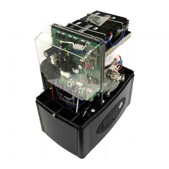 Автоматика для відкатних воріт GANT SET BA-400DC комплект Киев