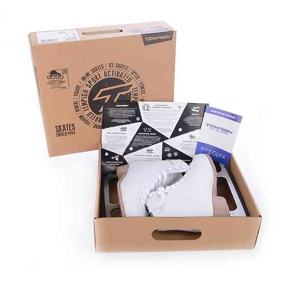 Коньки фигурные Tempish DREAM 2 white 36 Киев